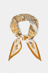 "Artistic Print Scarf"