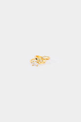 "Alloy Irregular Layered Rings"