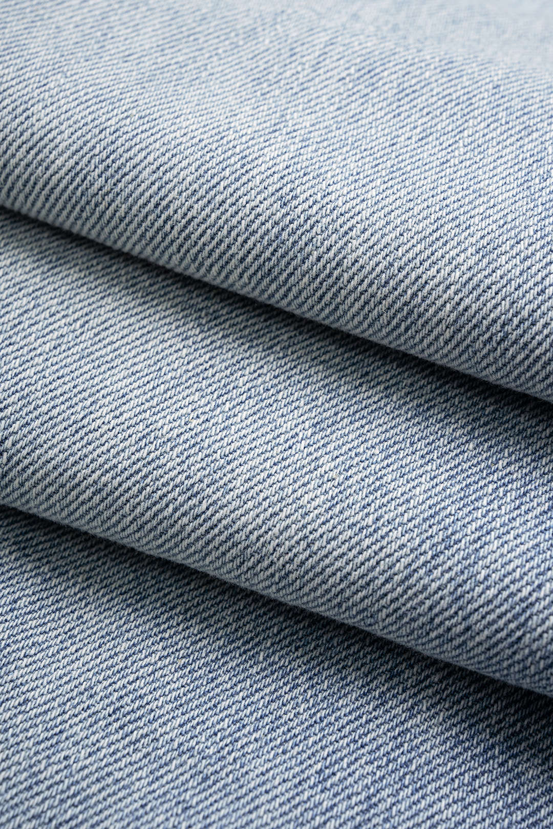 "Denim Asymmetrical Ripped High Waist Straight Leg Jeans"