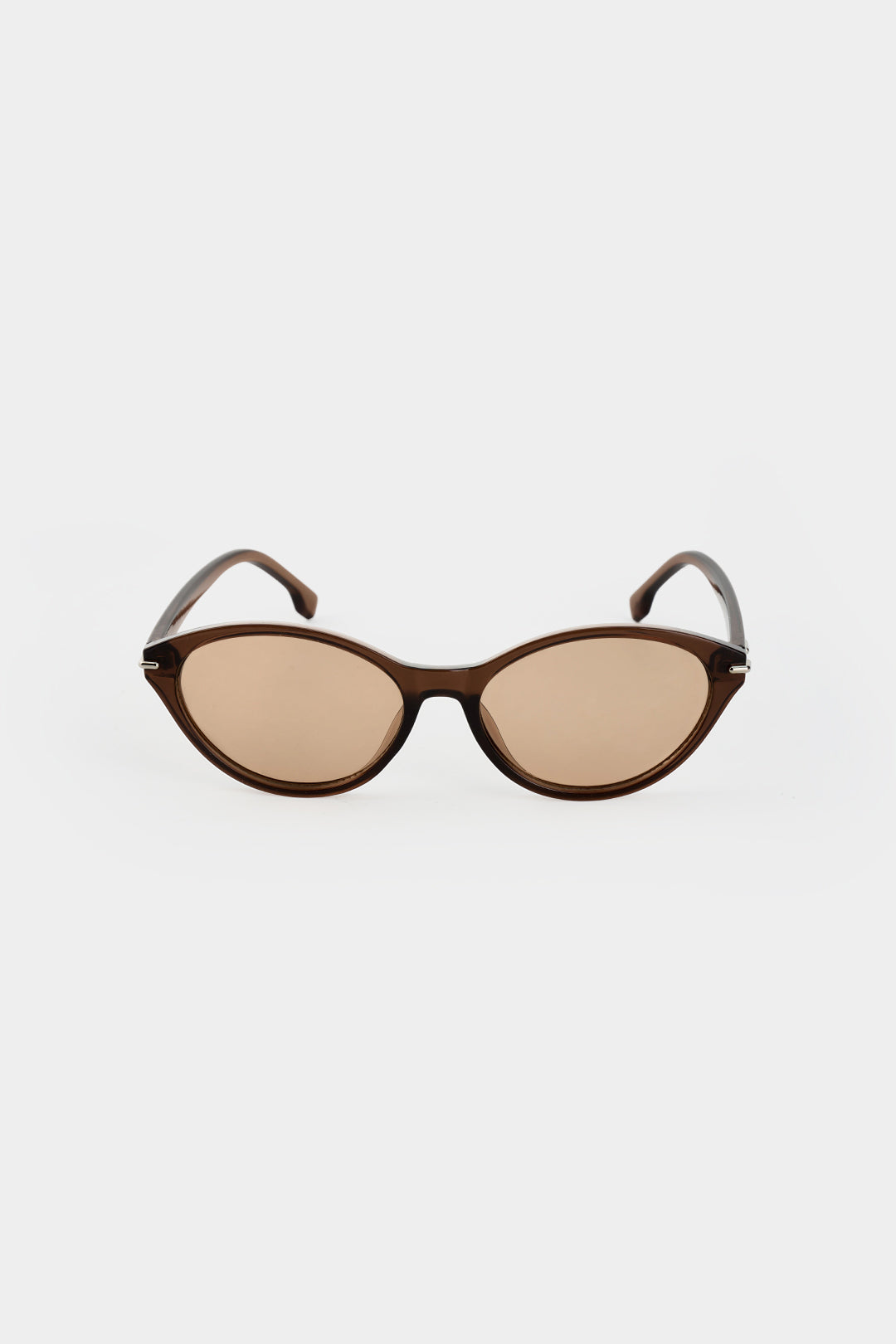 "Cat Eye Frame Sunglasses"