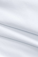 "Car Letter Digital Pattern Print Loose Sleeveless T-Shirt"