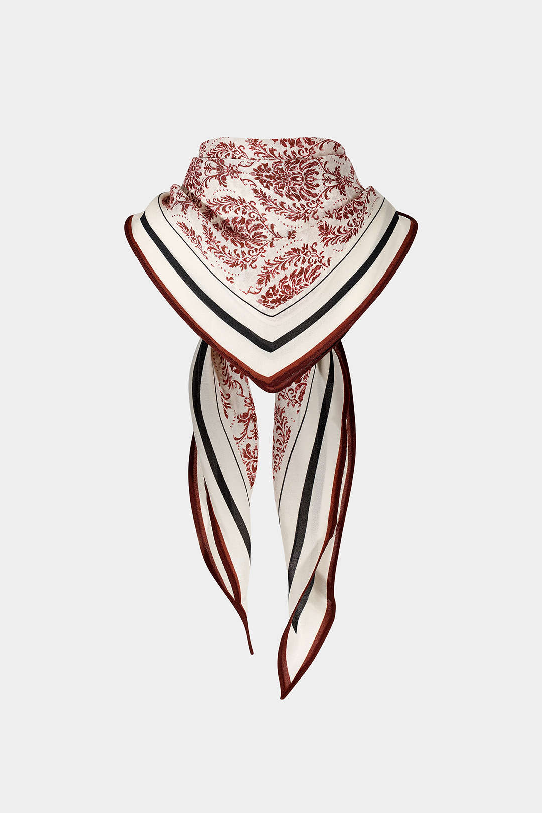 "Artistic Print Scarf"