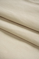 "Contrast Pleated Mini Skirt"