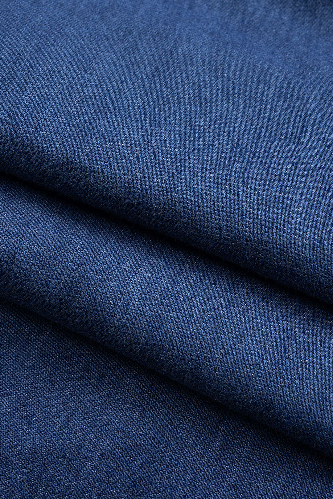 "Denim Button Tie Shirt And Jeans Set"