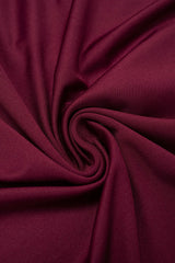 "Asymmetrical Cut Out Ruched Long Sleeve Maxi Dress"