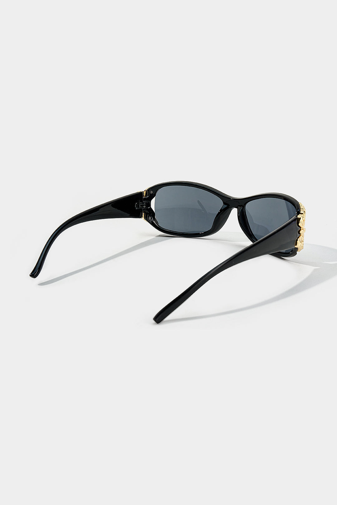 "Butterfly Decor Sunglasses"