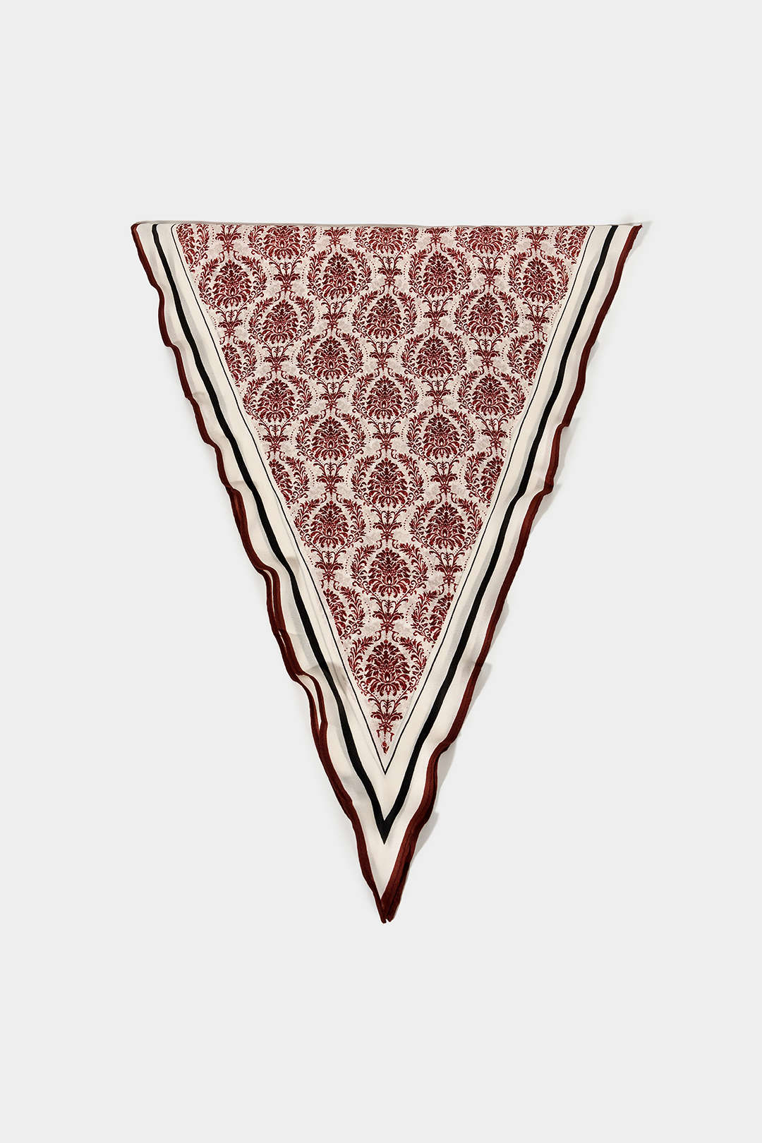 "Artistic Print Scarf"