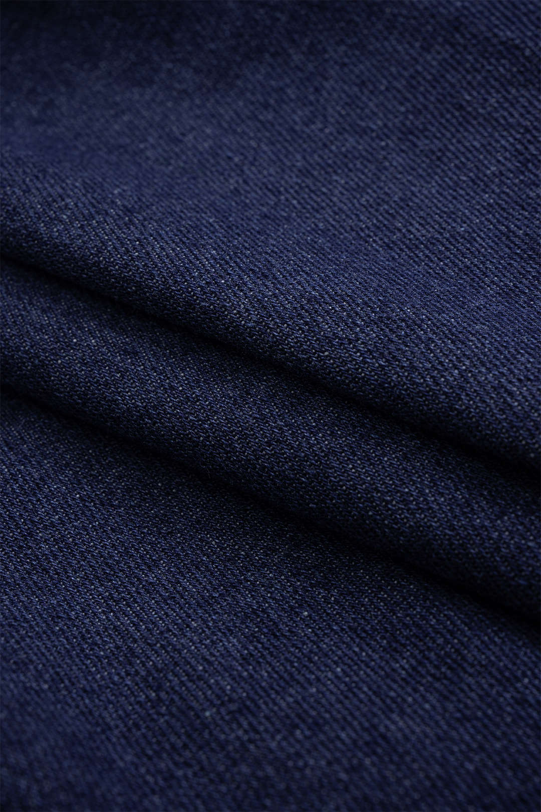 "Denim Bow Ruched Outerwear"