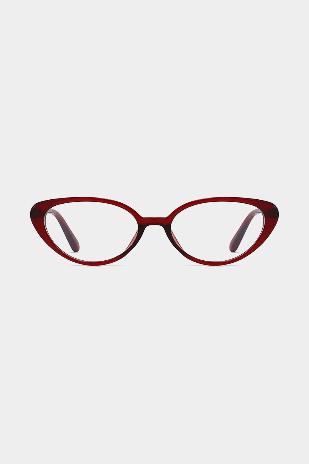 "Cat-Eye Frame Sunglasses"