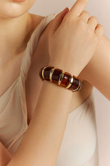 "Alloy Acrylic Bracelet"