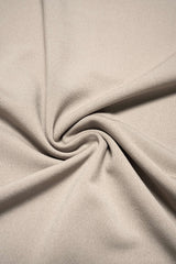 "Asymmetrical Ruched Tie-Up Wide Leg Pants"