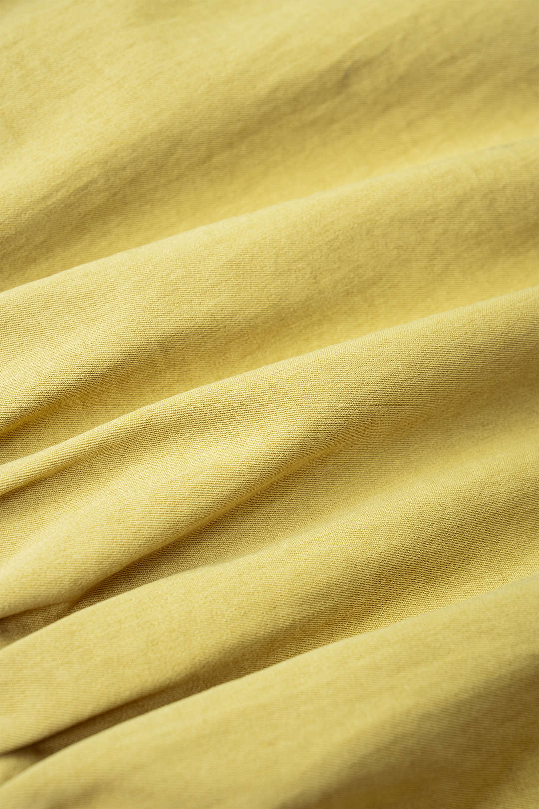 "Contrast Round Neck Ruched Tank Top"