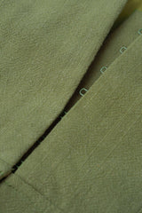 "Cut Out Tie-Up Backless Tank Top"