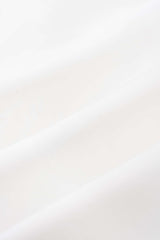 "Cut Out Asymmetrical Button Tank Top"