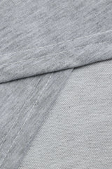 "Cut Out Backless Strappy Long-Sleeve Top"