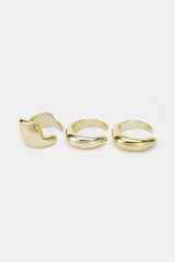 "Alloy Geometric Bracelet"