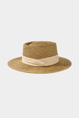 "Cut Out Straw Hat"
