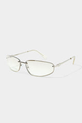 "Cat Eye Sunglasses"