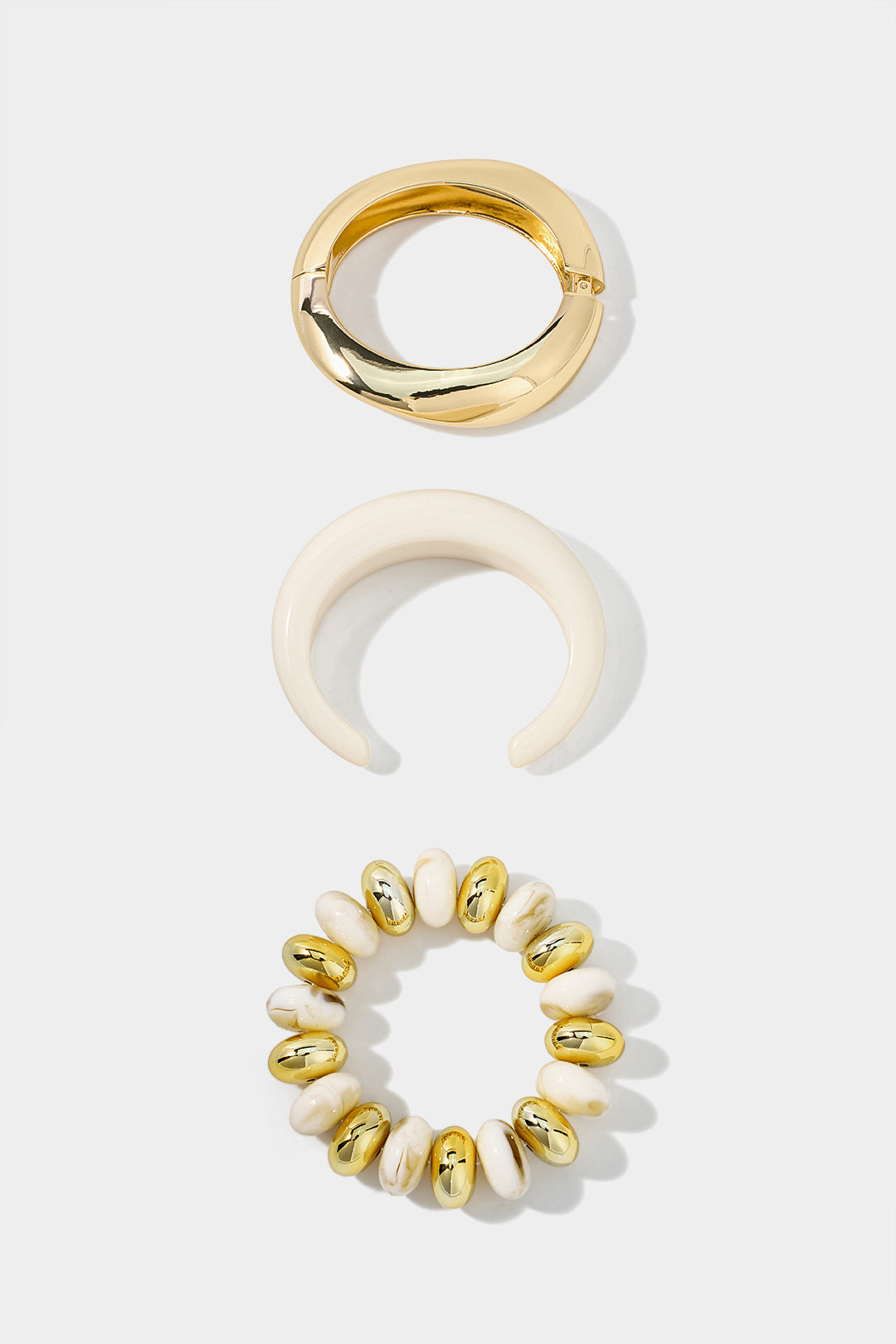 "Alloy Irregular Bracelets"