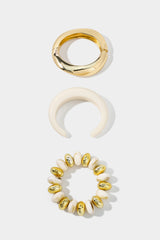 "Alloy Irregular Bracelets"