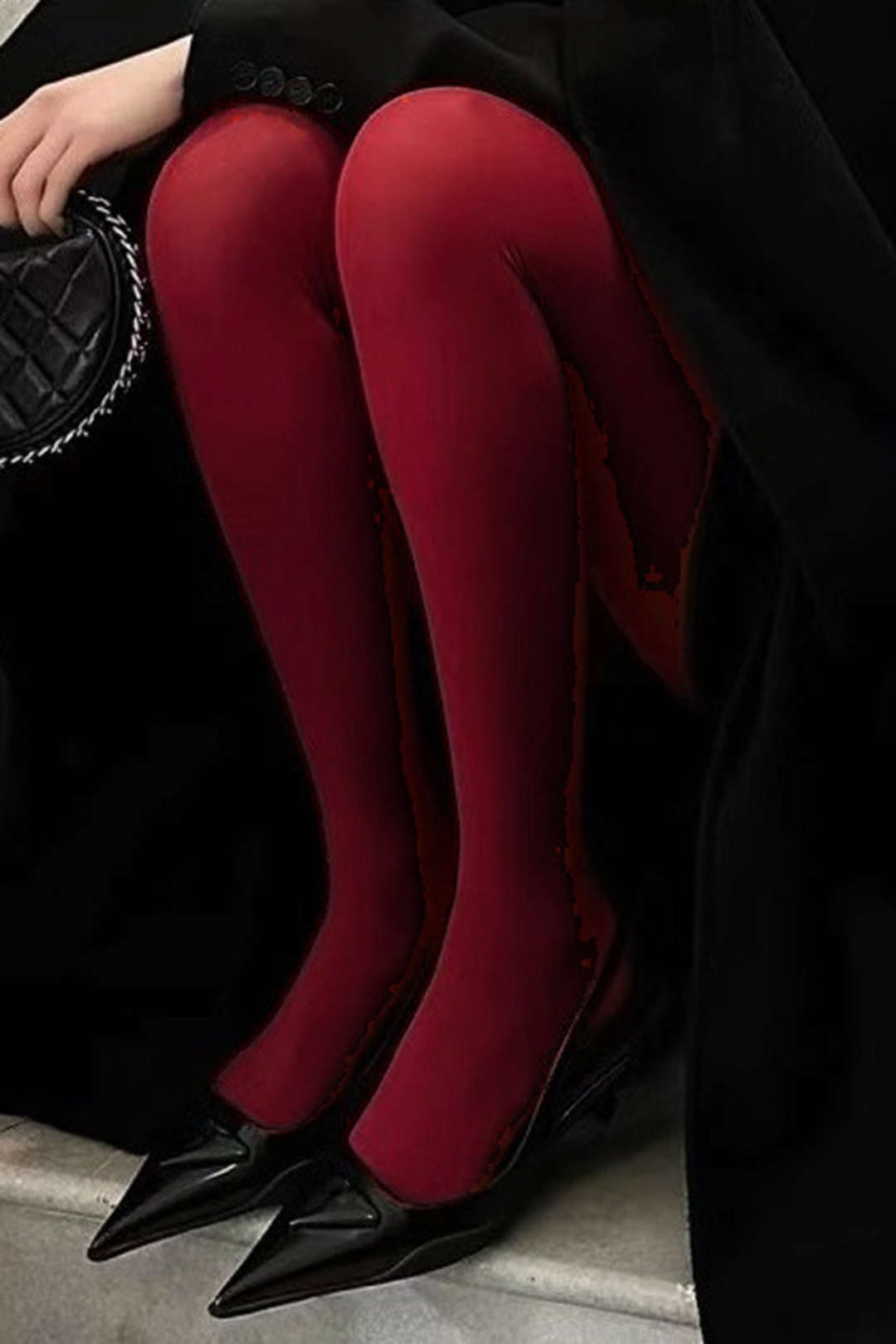 "Coloured Tights"