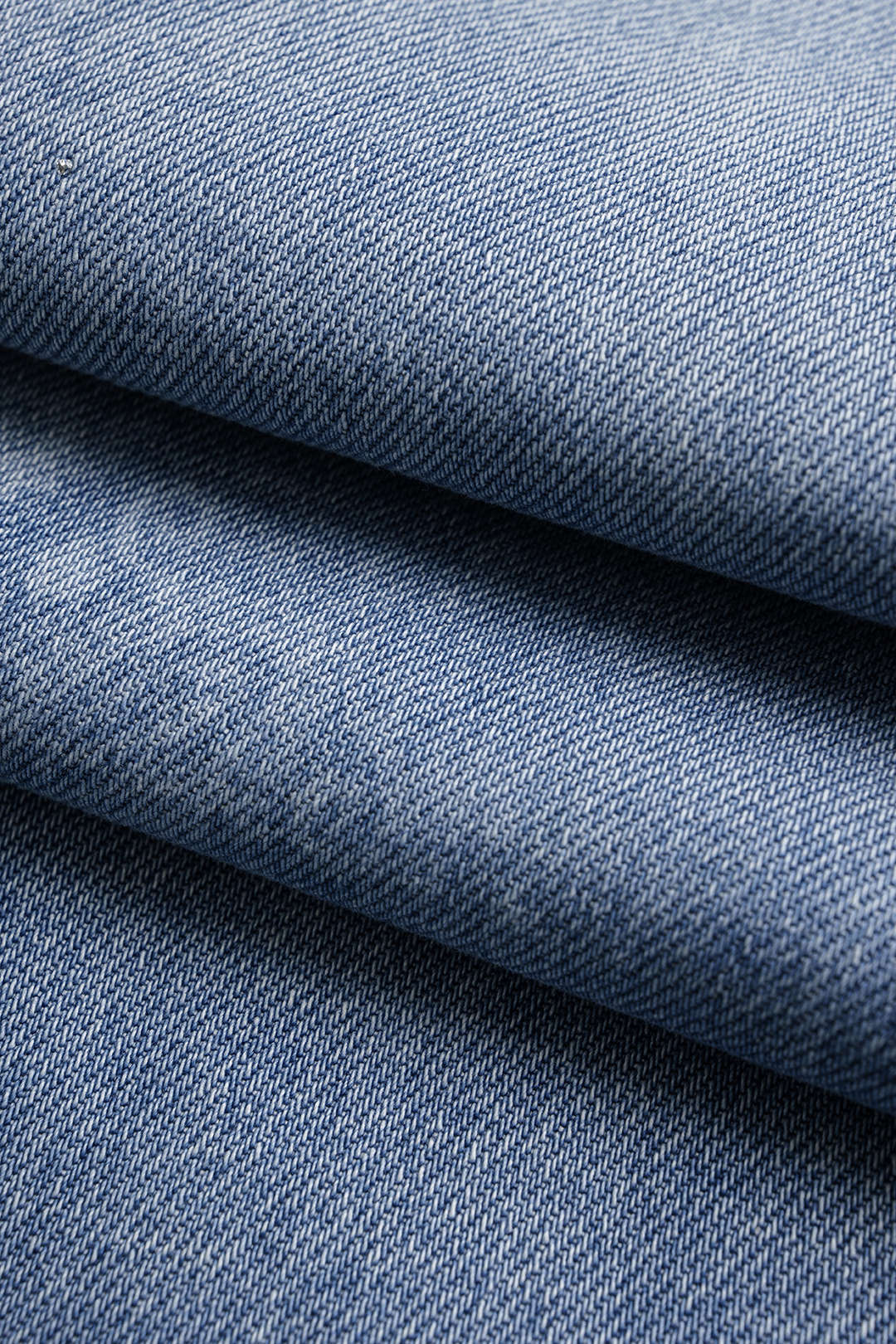 "Denim Artistic Print Rhinestone Straight Leg Jeans"