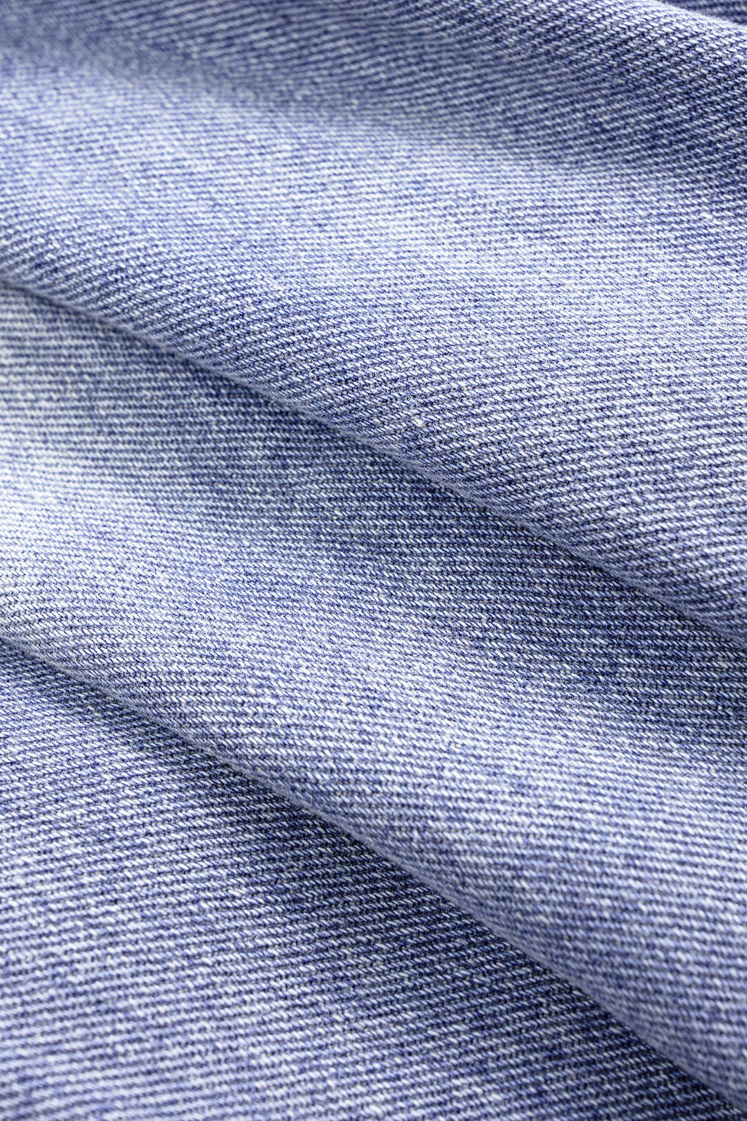 "Denim Drawstring Shirred Waistband Jeans"