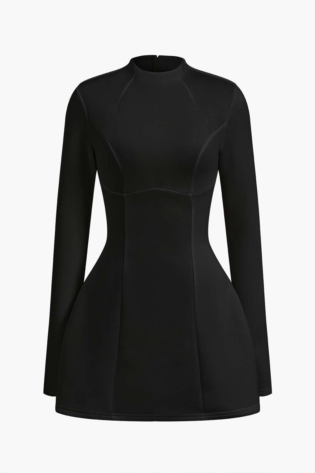 "Backless Mini Dress"