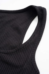 "Contrast Asymmetrical Long Sleeve Sweatshirt"