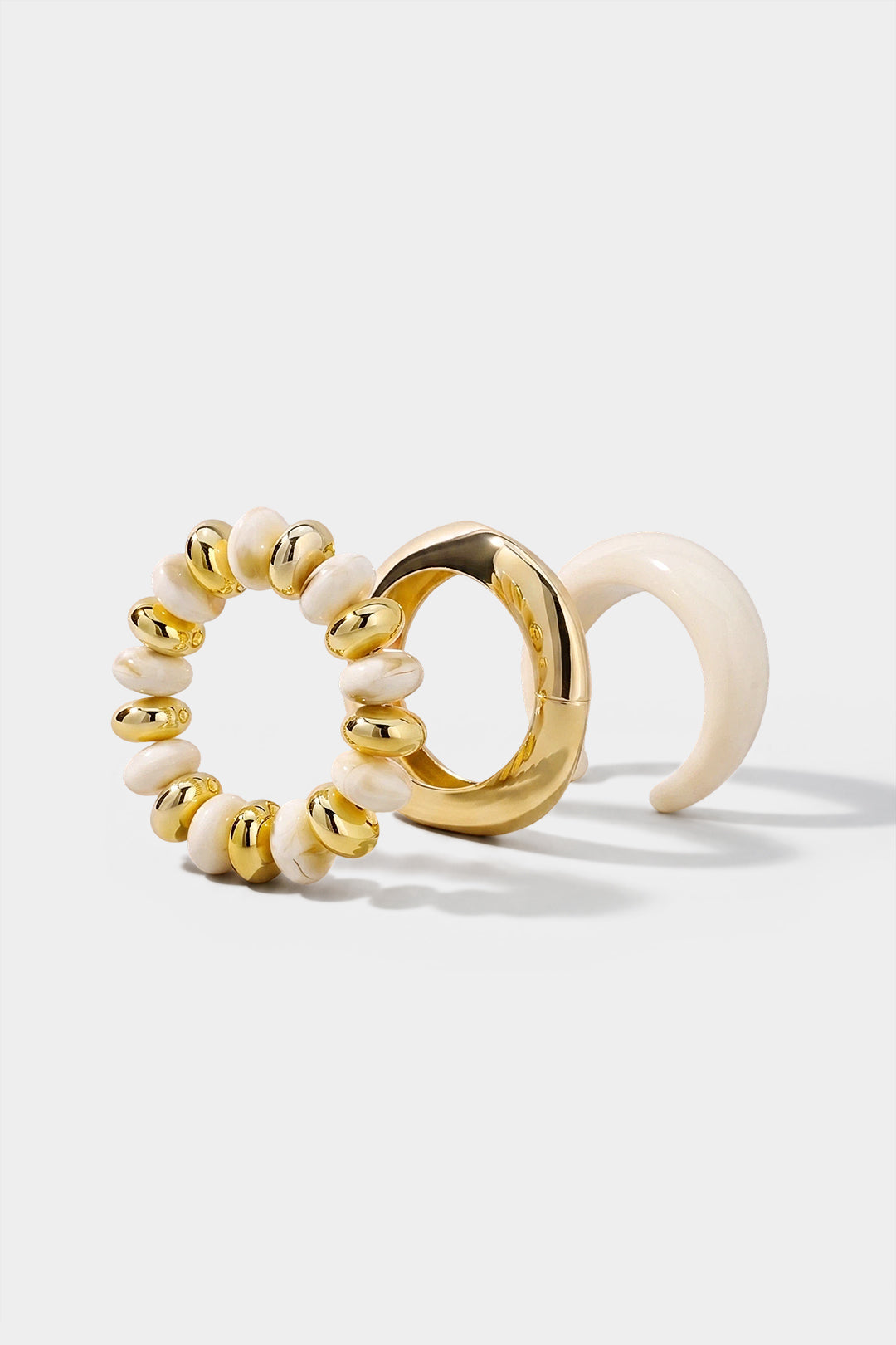 "Alloy Irregular Bracelets"