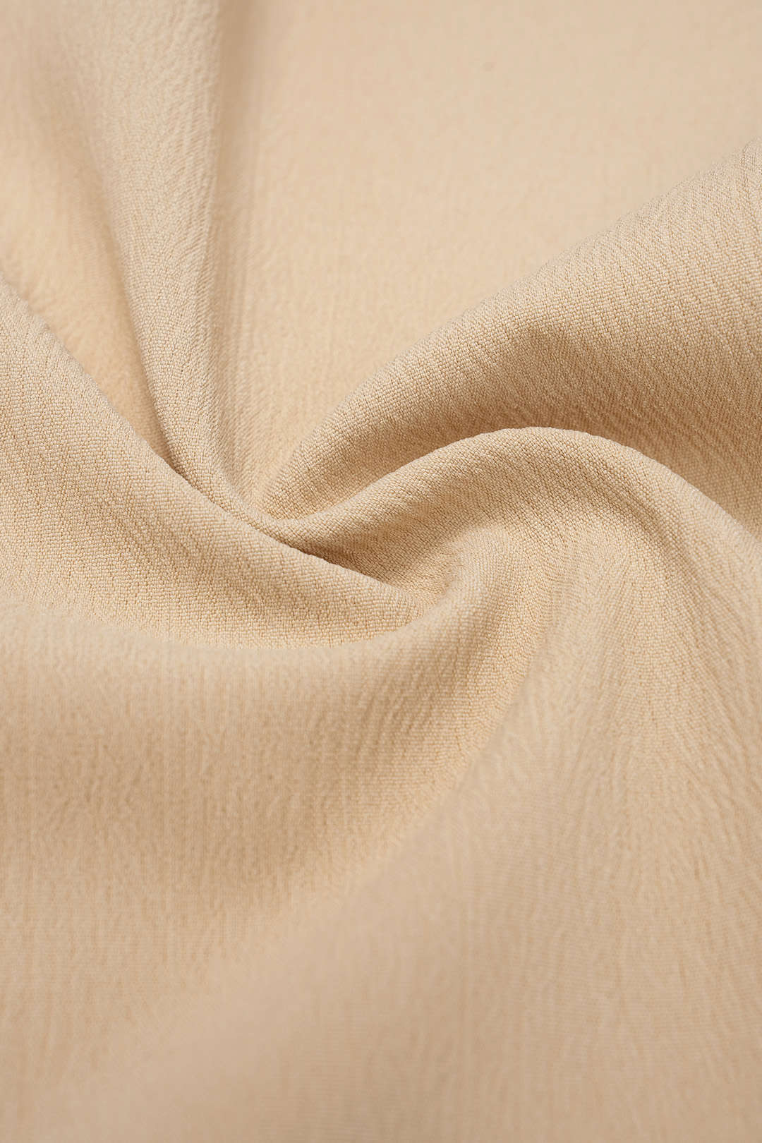 "Contrast Binding Asymmetrical Knotted Skirt"