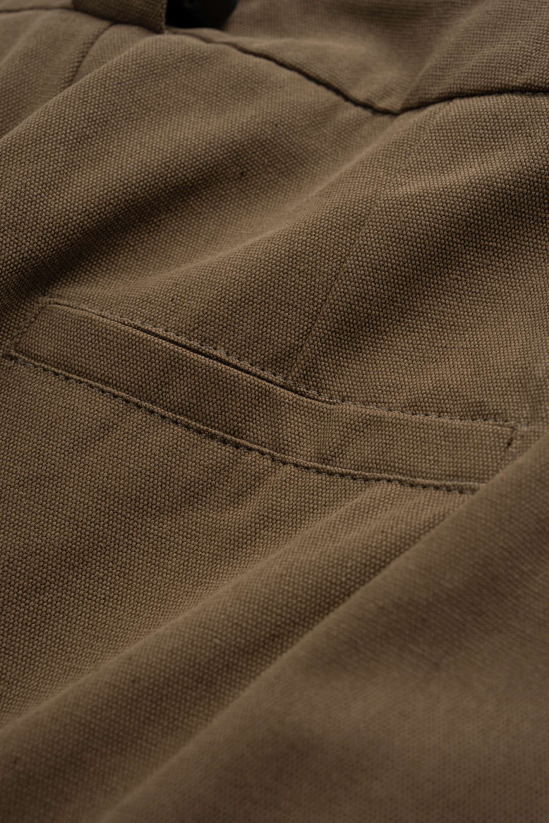 "Asymmetrical Metallic Decor Barrel Trousers"