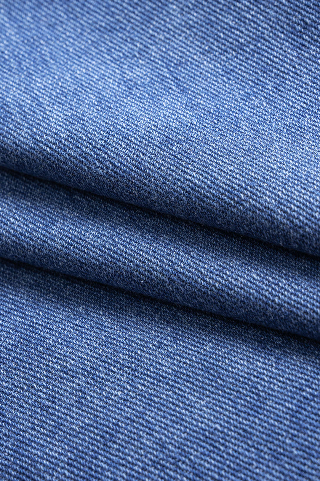 "Denim Button Pocket Outerwear"