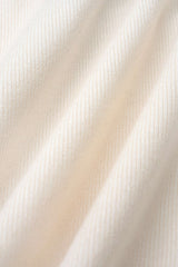 "Contrast Binding Tie-Up Mini Dress"