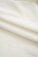"Contrast Knit Cami Top And Skirt Set"