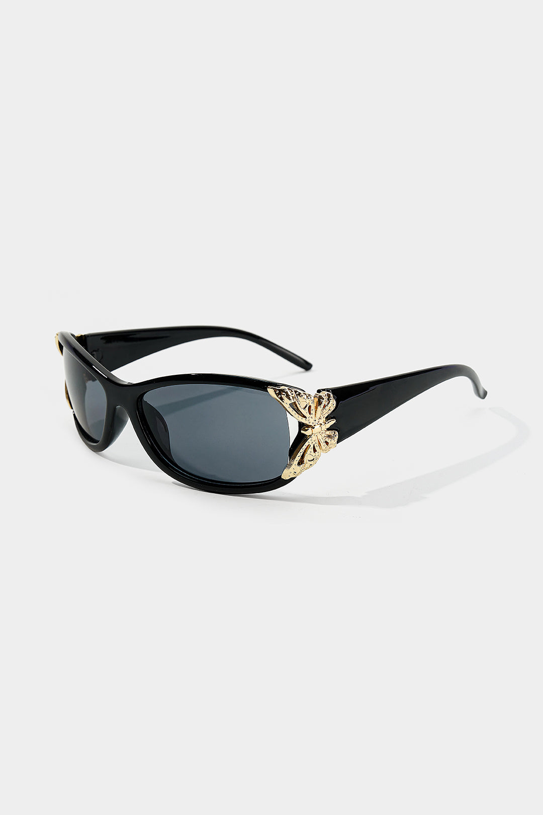 "Butterfly Decor Sunglasses"