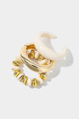 "Alloy Irregular Bracelets"