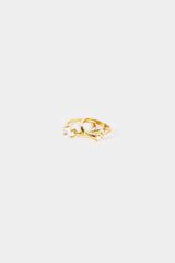 "Alloy Irregular Layered Rings"