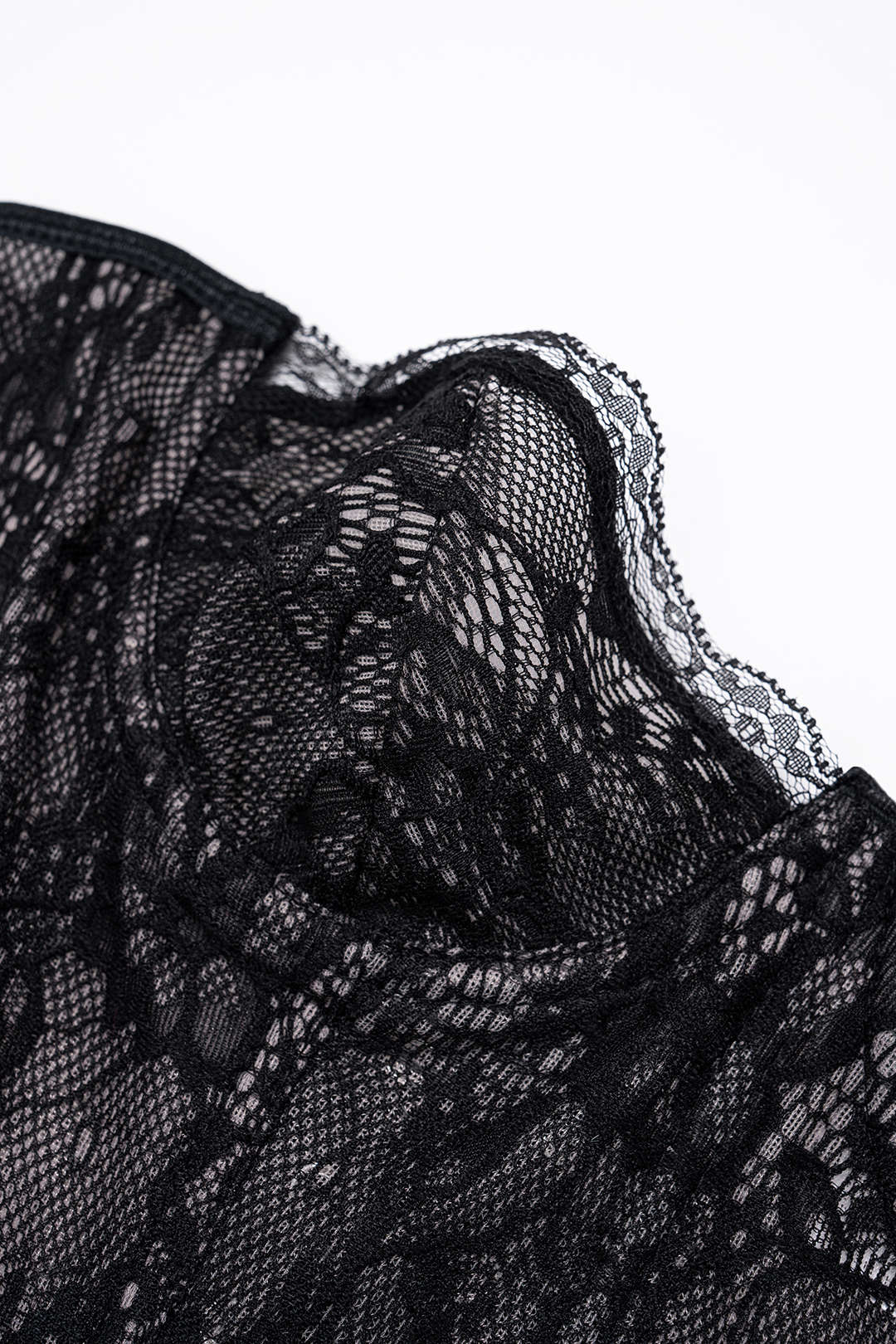 "Bustier Backless Tie Corset Top"