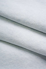 "Denim Asymmetrical Button Tank Top"