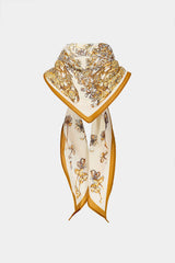 "Artistic Print Scarf"