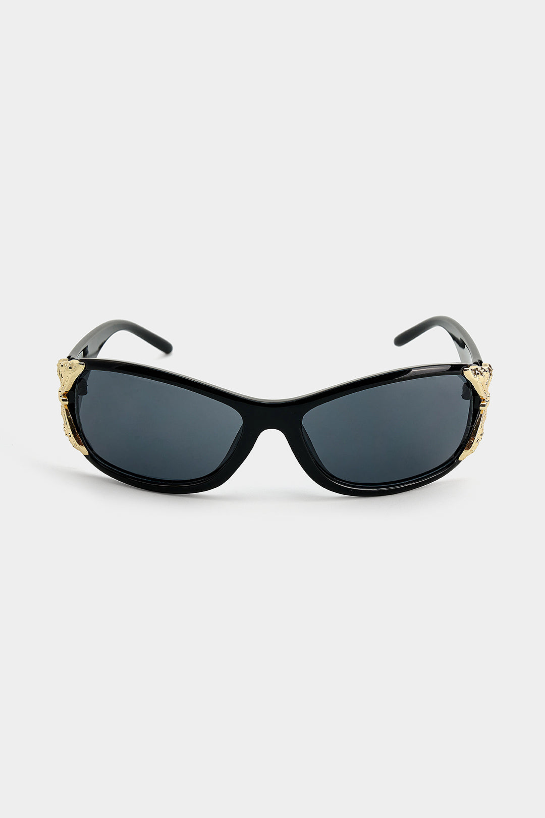 "Butterfly Decor Sunglasses"