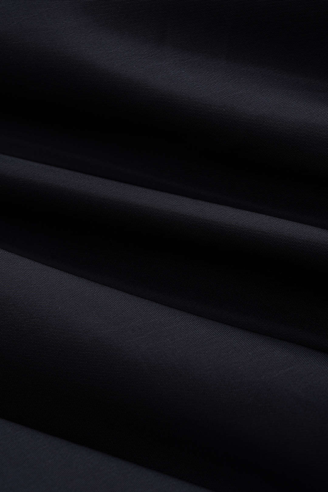 "Basic Lamb Wool Collar Drawstring Belt Buckle -Padded Puffer"