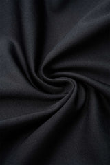 "Contrast Halter Neck Twist Knot Backless Tie-Up Sleeveless Bodysuit"