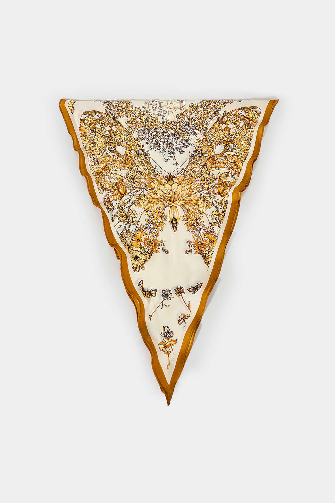 "Artistic Print Scarf"