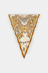 "Artistic Print Scarf"