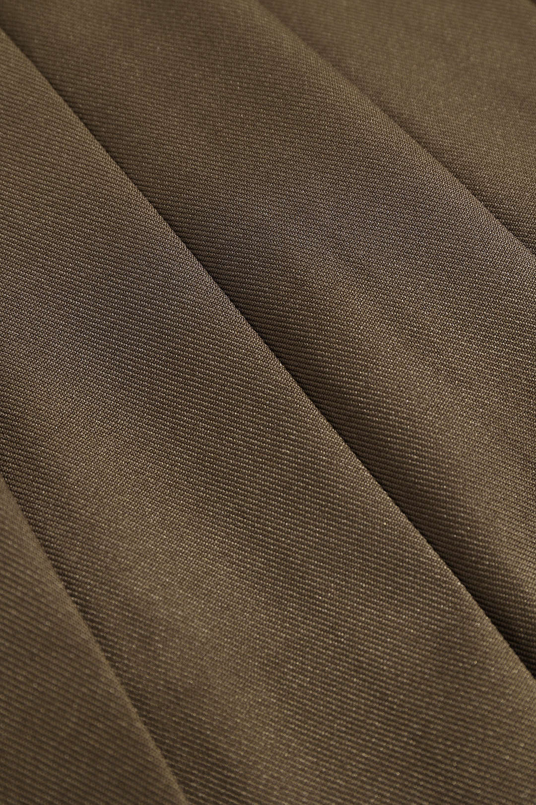 "Basic Pleated Mini Skirt"
