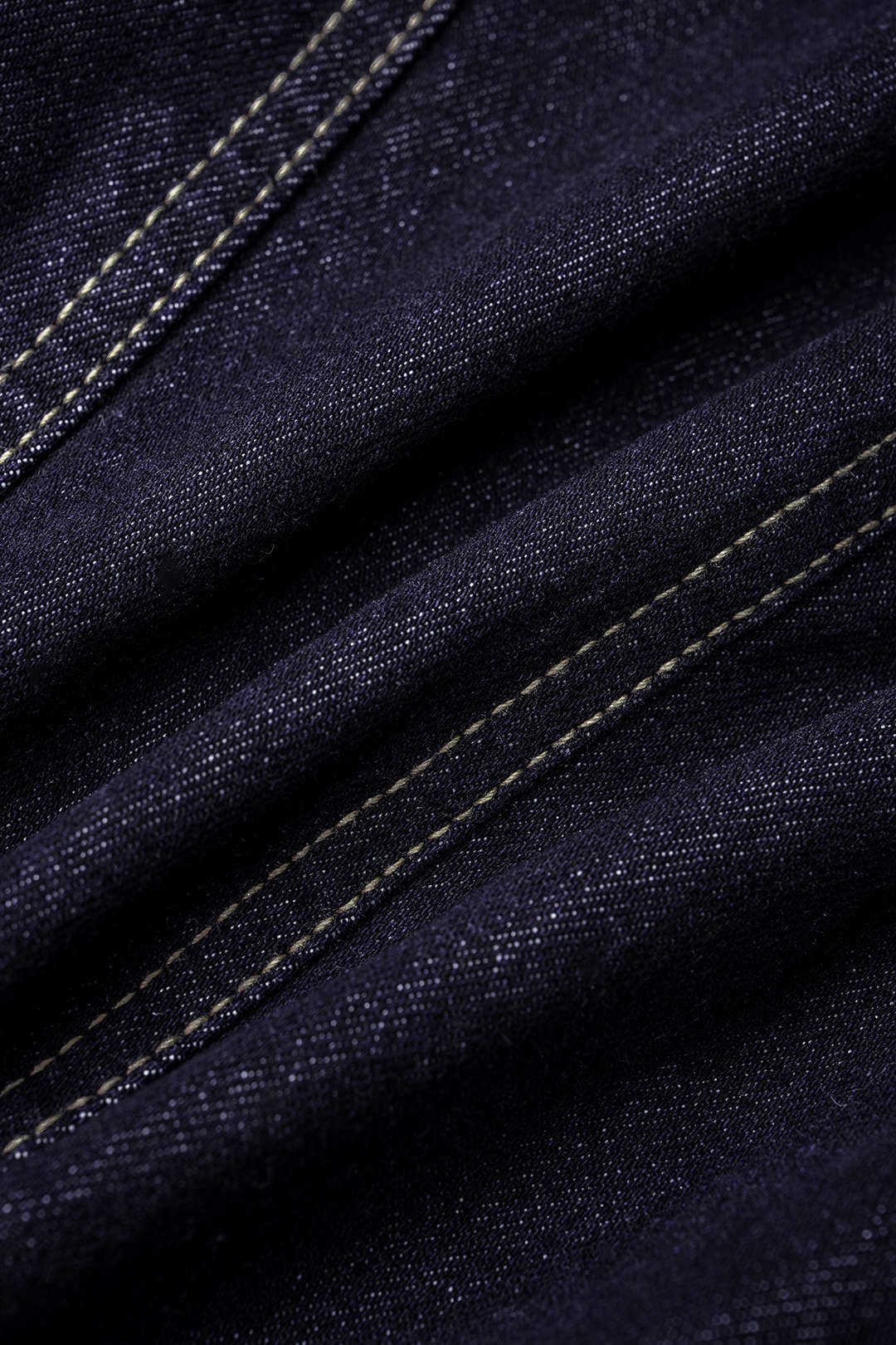 "Denim Button Tank Top"
