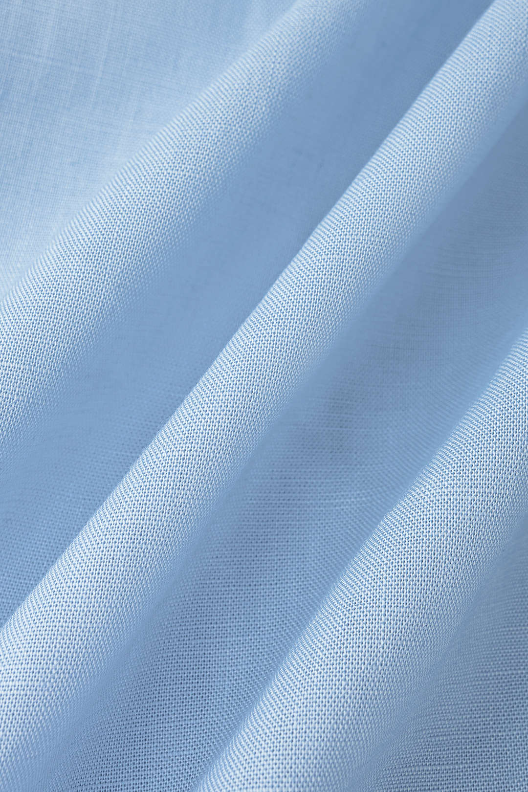 "Contrast Whipstitching Linen Button Tank Top"