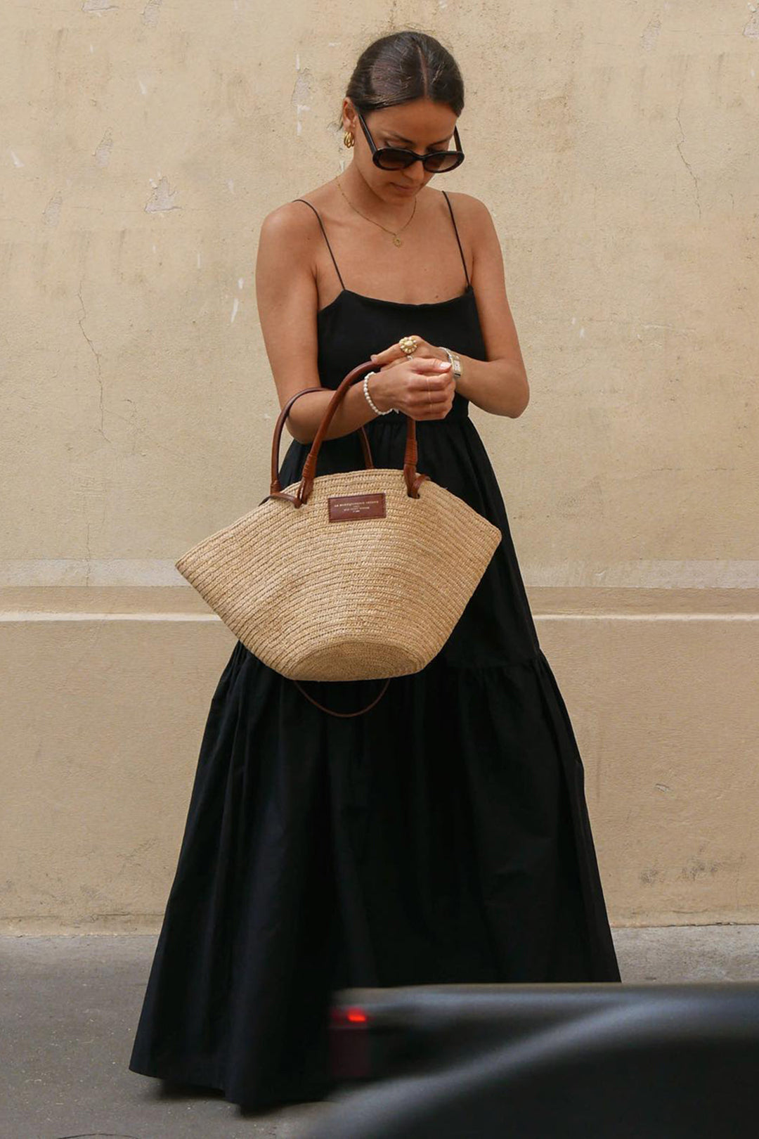"Backless Slip Sleeveless Maxi Dress"